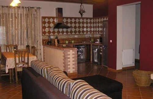 Sisante Cabaña | Casa rural (alquiler íntegro) Venta de la Sisa para 6 personas