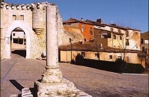 Hita Cabaña | Casa rural (alquiler íntegro) Cueva de la Cereria para 6 personas