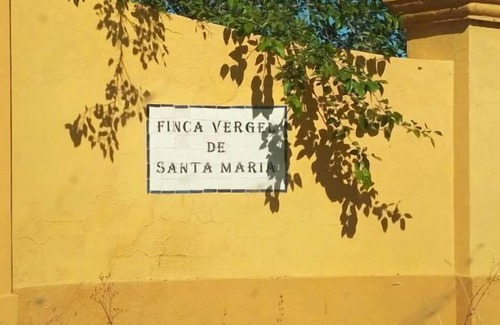 Canada Rosal Cabaña | Casa rural (alquiler íntegro) Finca Vergel de Santa María para 18 personas