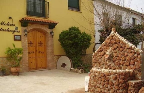 Cotillas Cabaña | Casa rural en Río Mundo La Volandera 5 p. Molino Pataslargas. Apartmto 3 espigas