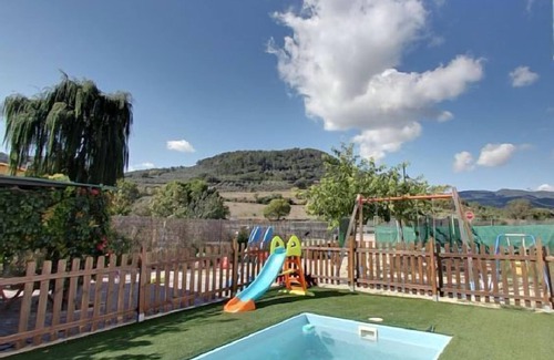 Cotillas Cabaña | Casa rural en Río Mundo La Volandera 5 p. Molino Pataslargas. Apartmto 3 espigas