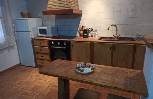 Tejadillos Cabaña | Casa Rural en la serranía alta de Cuenca, ideal para una familia