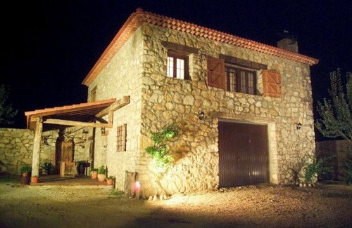 Tejadillos Cabaña | Casa Rural en la serranía alta de Cuenca, ideal para una familia