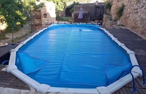 Adrada de Piron Cabaña | Casa Rural El canto del pájaro