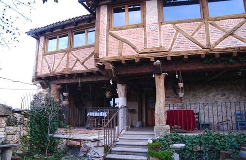 Adrada de Piron Cabaña | Casa Rural El canto del pájaro