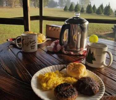 Cecil Casa | Rural life on a real Christmas tree farm! Hallmark experience!