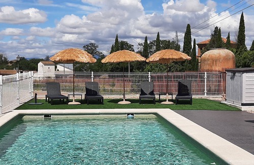 Escalona Cabaña | ALOJAMIENTO RURAL EN BODEGA HACIENDA VILLARTA