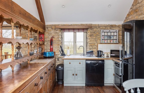 Burythorpe Casa | Rural location with lovely countryside views