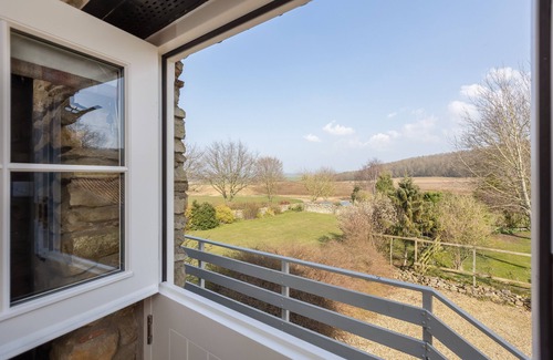 Burythorpe Casa | Rural location with lovely countryside views