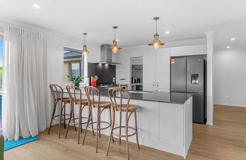 Hakaru Casa | Rural Mangawhai - Hakaru Holiday Home