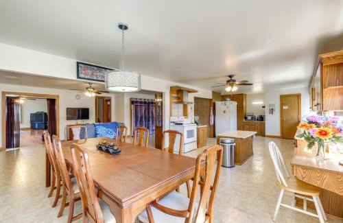 Bristolville Casa | Rural Middlefield Home on Peaceful Working Farm!