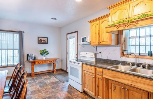 Elizaville Cabina | Rural, peaceful, sleeps 10