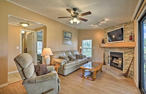 Crescent City Casa | Rural Pomona Park Getaway Near St Johns River!