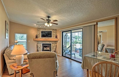 Crescent City Casa | Rural Pomona Park Getaway Near St Johns River!