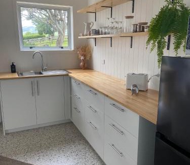 Rotoorangi Apartamento | Rural Retreat