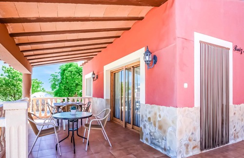 Caravaca de la Cruz Casa | Alojamiento de 3 habitaciones en Caravaca de la Cruz