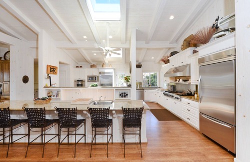 Cambria Casa | Rural Cambria Getaway. The Big House at Stepladder Ranch & Creamery