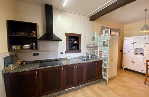 Soto de las Dueñas Casa | Casa Rural El Bohío CA-846-AS