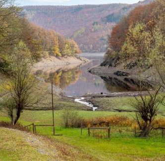 Simmerath Apartamento | Rursee Schilsbachtal - Naturnahe Auszeit am Rursee - Eifel-Ferienwohnungen der besonderen Art