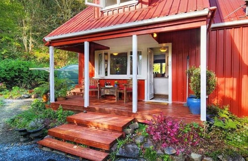 Richmond Downs Casa | Ruru Retreat at the Sculpture Park