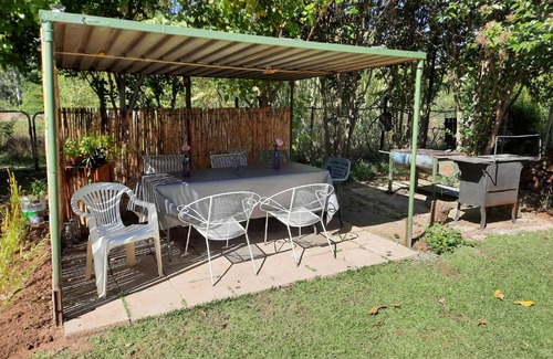 Bethulie Casa | Rus 'n Bietjie