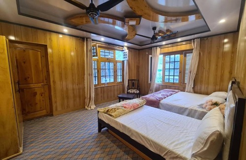 Skardu Hotel | Rus Olive Lodge