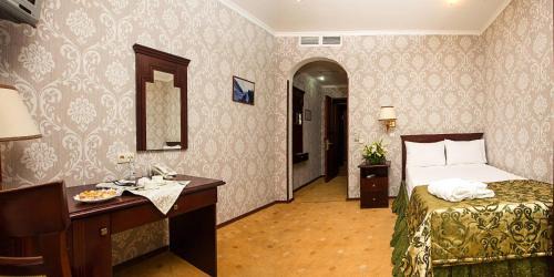 Nur-Sultan Hotel | "Rush Hotel"