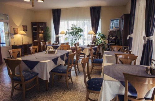 Saints Constantine and Helena Hotel | Russalka Hotel