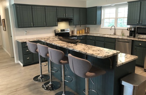 Russellville Casa | Russellville Lake House- frente al mar con muelle privado