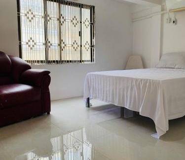 Chamkar Mon Casa | Russian Market Bakery and Guesthouse