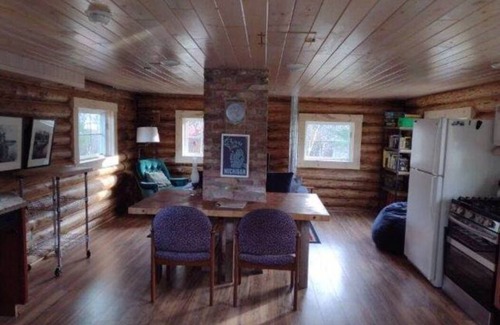 National Mine Cabina | Rustic 2B Cabin w/ Sauna on Farm (Free WiFi/Parking)