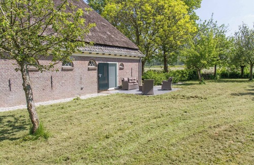 Schagen Apartamento | Apartamento en una antigua casa de campo holandesa