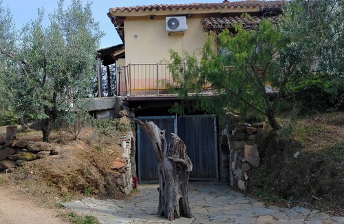 Bari Sardo Casa | Rustic author