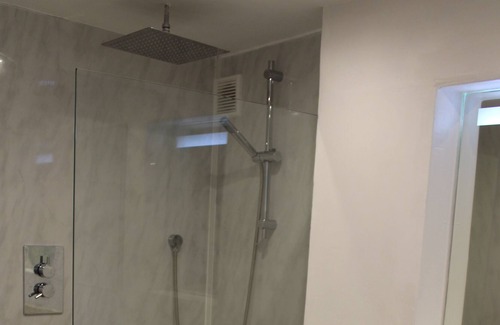 Oswestry Casa | Rustic Barn with Beautiful Outlook