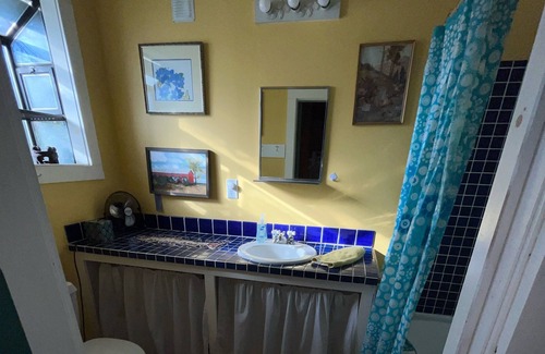 Zionville Casa | Cabaña rústica en granja orgánica cerca de Boone