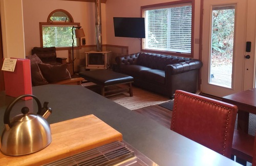 Skykomish Apartamento | Rustic Cabin Stevens Pass Mount.-Adventures-HotTub