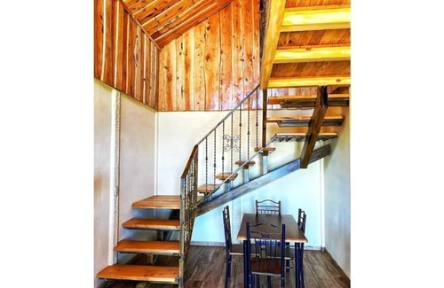 Fraijanes Cabina | Rustic Cabin with a Great View