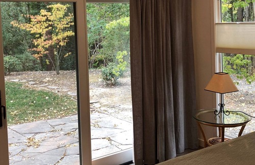 Lafayette Cabaña | Cabaña rústica contemporánea en un entorno tranquilo (cerca del centro)