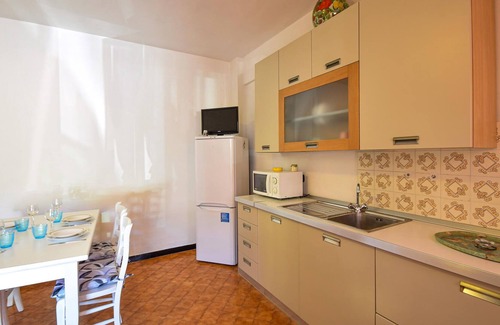 Vescina Casa | Alojamiento de 1 habitaciones en Vescina