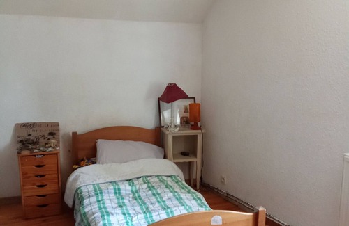 Sabarat Casa | Rustic country house with garden in a village with character