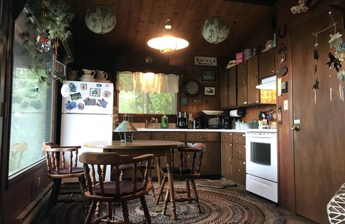 Cass Lake Cabina | Rústico, Acogedor, Lakefront Cabin On Leech Lake-Perfecto para las familias y pescadores