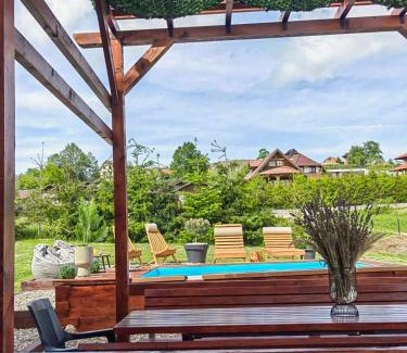 Zlatibor Villa | Rustic dream MIA