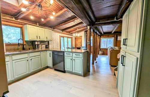 Hewitt Cabina | Rustic Escape in Greenwood Lake