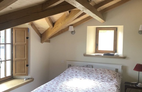 Sauveterre-la-Lemance Otro | Casa rústica con piscina privada y pista de tenis