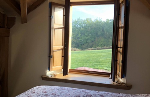 Sauveterre-la-Lemance Otro | Casa rústica con piscina privada y pista de tenis