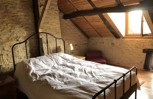 Sauveterre-la-Lemance Otro | Casa rústica con piscina privada y pista de tenis