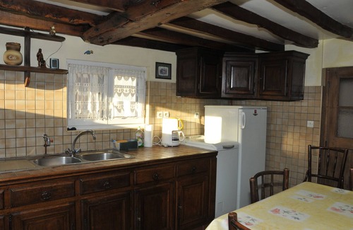 Le Bouillon Thebaut Casa | Casa de familia rústica