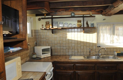 Le Bouillon Thebaut Casa | Casa de familia rústica