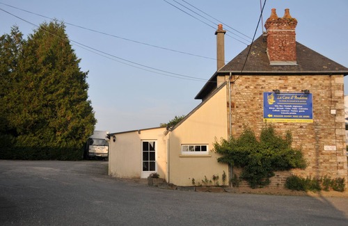 Le Bouillon Thebaut Casa | Casa de familia rústica