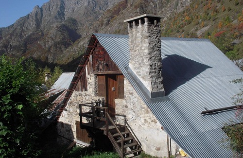 Valjouffrey Casa | Casa del parque Ecrins en el pueblo de Valsenestre 1300m